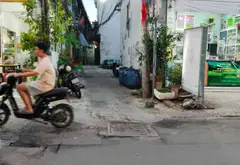 🔥 SIÊU PHẨM 3 TẦNG HIỆP THÀNH, Q.12 – NGAY CHỢ HIỆP THÀNH – CHỈ 1.99 TỶ 🔥... Bán nhà riêng tại Tân Thới Hiệp, Hồ Chí Minh 01