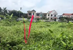 Bán đất khu phố Bùi Xá, Ninh Xá, Bắc Ninh, diện tích 78,3m2, mặt tiền 6,4m, pháp lý cơ sở... Bán đất tại Ninh Xá, Bắc Ninh 03