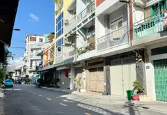 Bán nhà riêng 69M2 chính chủ tại quận 11... Bán nhà riêng tại Minh Phụng, Hồ Chí Minh 01