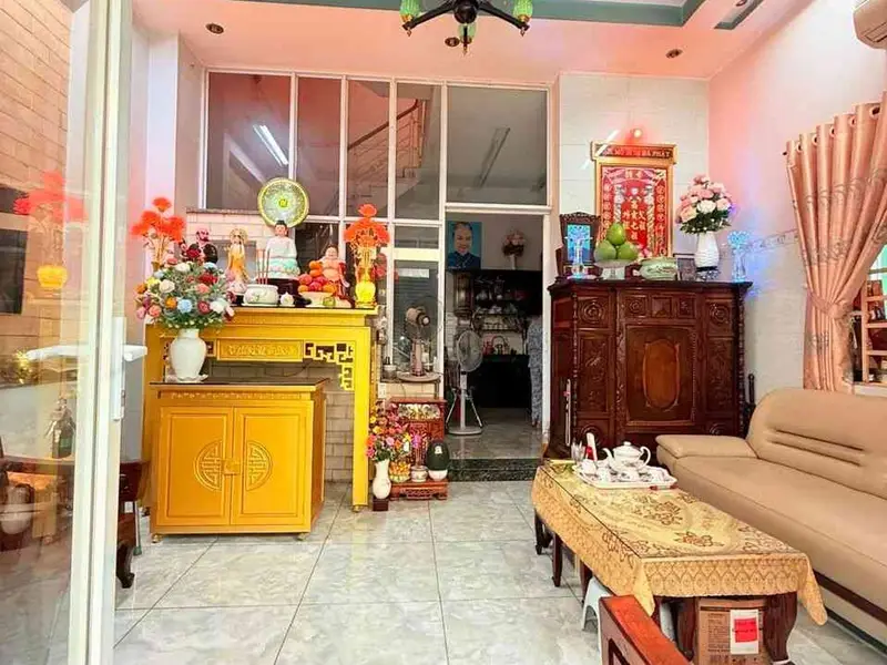 Bán nhà mặt phố quận 7 diện tích 147.6m2 mặt tiền rộng 11.9m phù hợp kinh doanh... Bán nhà mặt phố tại Tân Thuận, Hồ Chí Minh 01