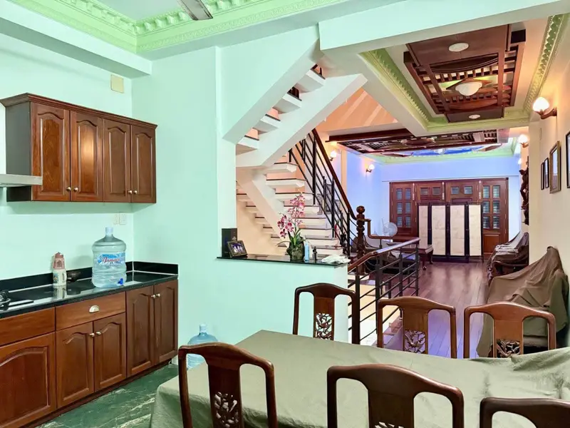 Bán nhà 4 tầng, 75m², Phú Thạnh, giá 9,8 tỷ... Bán nhà riêng tại Phú Thạnh, Hồ Chí Minh 01
