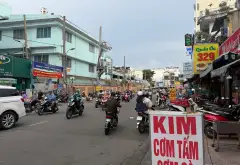 Nhà mặt phố rộng 105m², 3 tầng, khu vực kinh doanh sầm uất... Bán nhà mặt phố tại Gia Định, Hồ Chí Minh 05