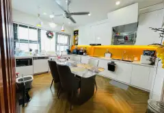Căn hộ góc 3 phòng ngủ 105m² tại Mỹ Đình Plaza 2 với nội thất đầy đủ, giá 9,3 tỷ... Bán căn hộ chung cư tại Từ Liêm, Hà Nội 07