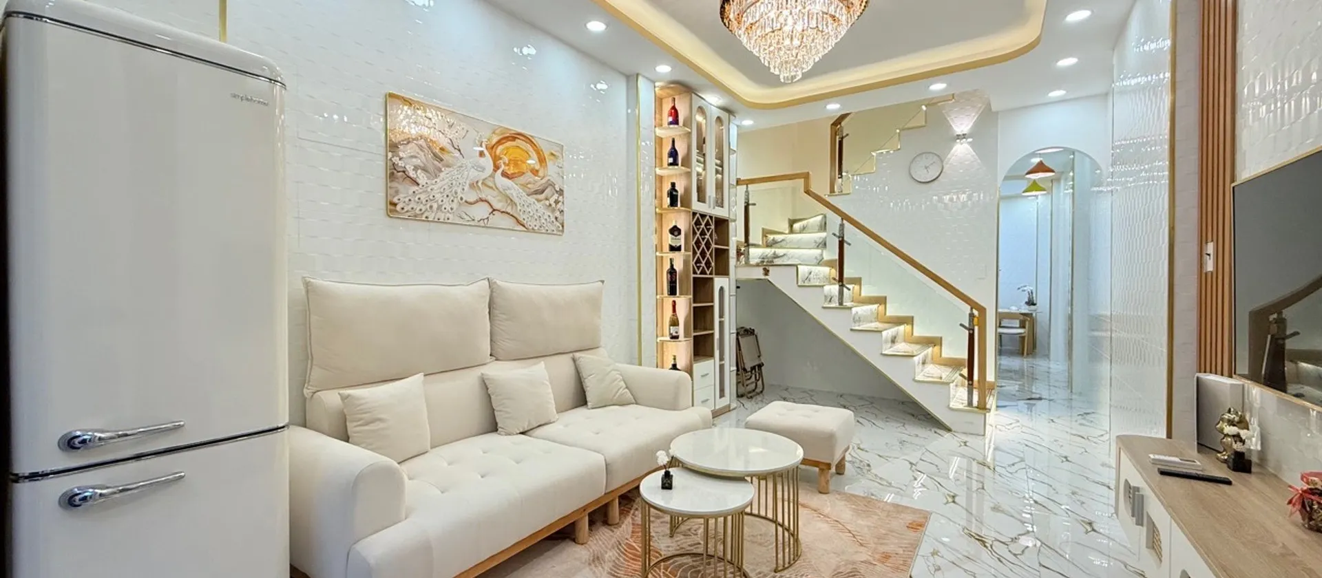 🏡 7,75 TỶ – NHÀ 3 TẦNG GẦN CMT8, TÂN BÌNH - GIA ĐÌNH CẦN NHIỀU PHÒNG, XEM CĂN NÀY NHÉ... Bán nhà riêng tại Tân Sơn Nhất, Hồ Chí Minh 01