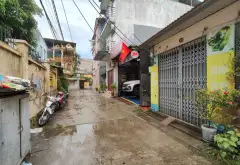 Nhà Gia Quất - Bồ Đề. Ngõ thông, kinh doanh.105m... Bán nhà riêng tại Bồ Đề, Hà Nội 03