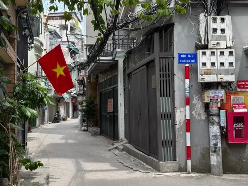 Bán đất rộng 104m² tại Bồ Đề, vị trí thuận tiện, pháp lý rõ ràng... Bán đất tại Bồ Đề, Hà Nội 01