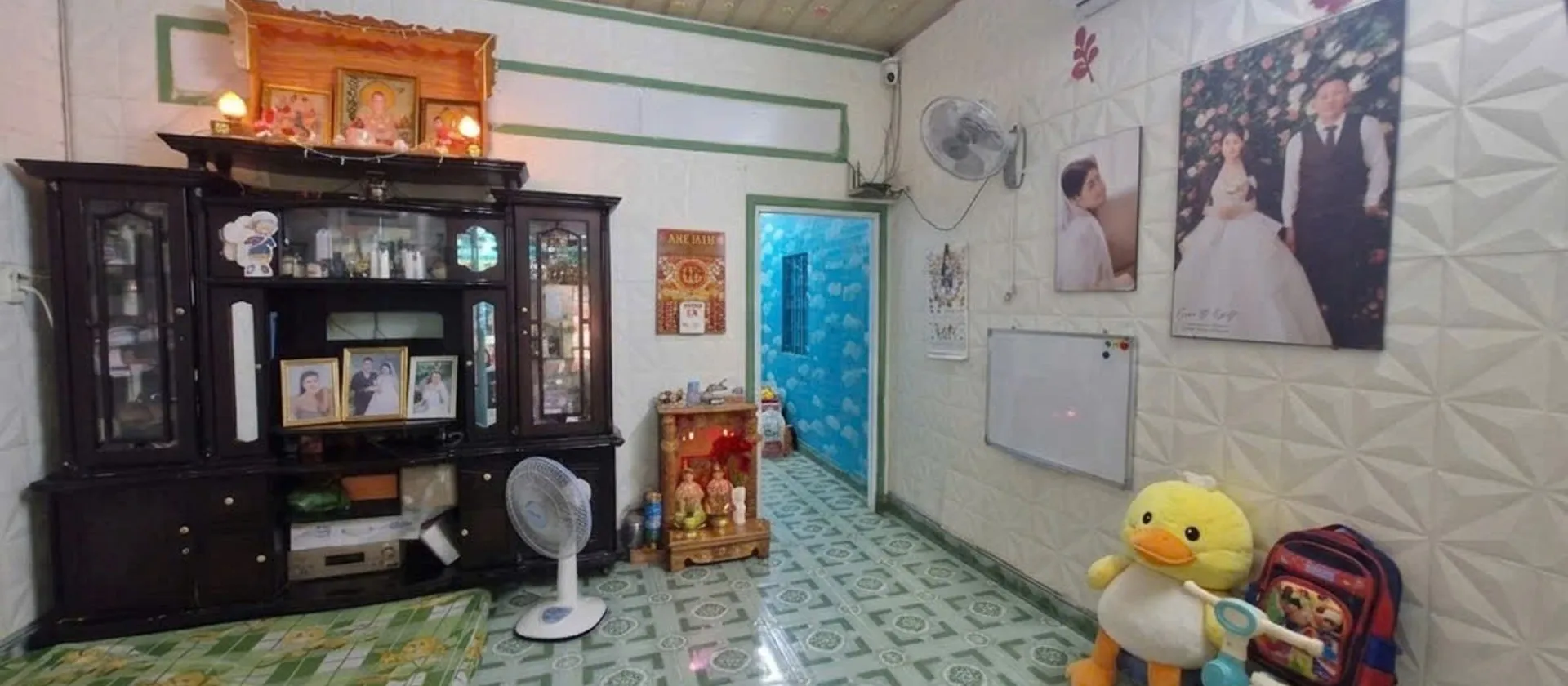 NHÀ CẤP 4 – MẶT TIỀN ĐƯỜNG 10M – VỊ TRÍ VÀNG LINH TRUNG, TP. THỦ ĐỨC 🔥... Bán nhà riêng tại Linh Xuân, Hồ Chí Minh 01