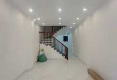 Nhà 5 tầng 40m2 tại Đại Cát, ngõ nông gần phố, giá 6,9 tỷ... Bán nhà riêng tại Thượng Cát, Hà Nội 01