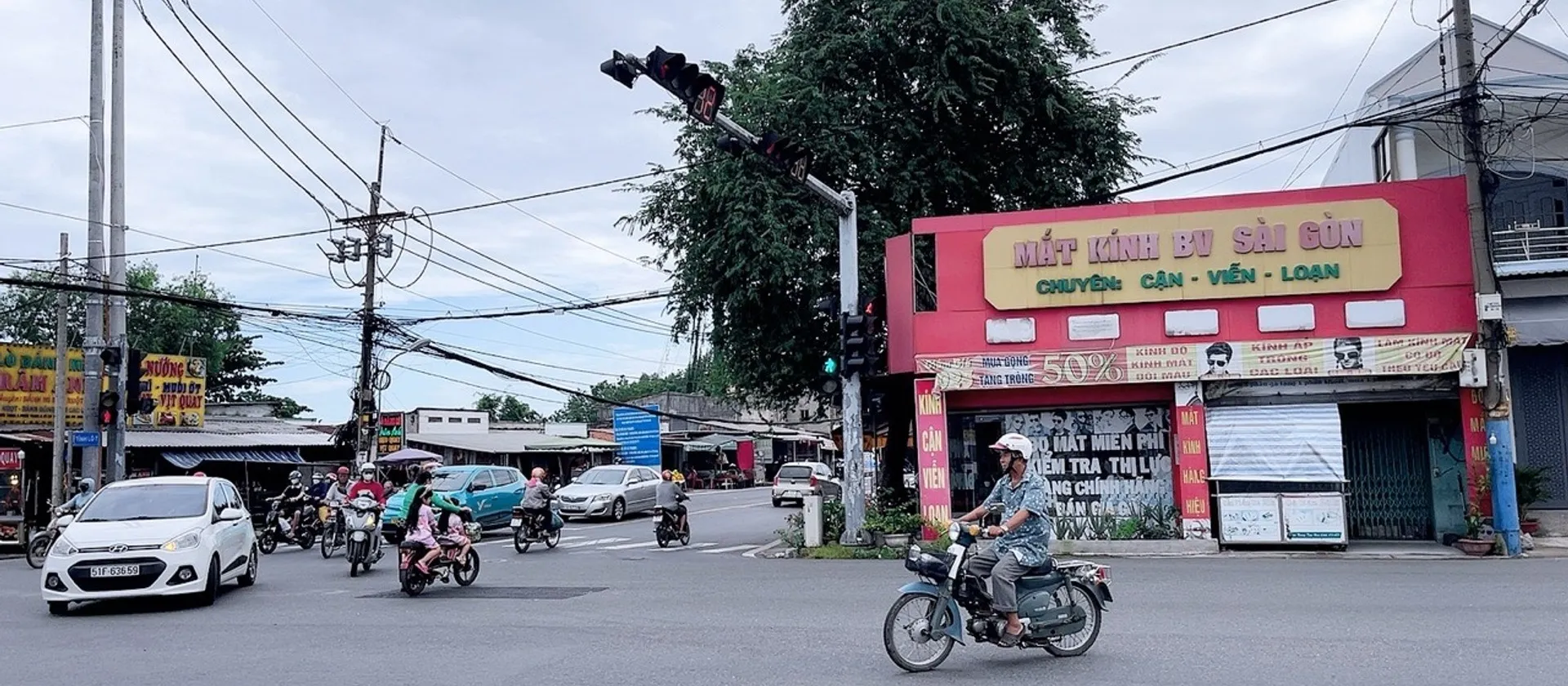 Nhà mặt phố ba mặt tiền diện tích rộng tại Phước Thạnh, Củ Chi... Bán nhà mặt phố tại Thái Mỹ, Hồ Chí Minh 01