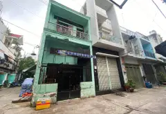 Bán nhà 3 tầng diện tích 44m² tại Phú Thạnh, Tân Phú... Bán nhà riêng tại Phú Thạnh, Hồ Chí Minh 04