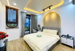 Chủ có việc bán gấp nhà căn góc 5 tầng, Gò Vấp, Nguyễn Tư Giãn, hẻm xe hơi, 4x11m, nhỉnh 6 tỷ... Bán nhà riêng tại An Hội Tây, Hồ Chí Minh 06