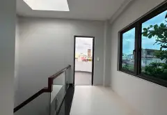 Nhà riêng lô góc mặt phố Hai Bà Trưng, diện tích 37m2, 4 tầng thiết kế hiện đại... Bán nhà riêng tại Lê Chân, Hải Phòng 12