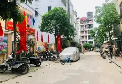 🔥🔥 NHÀ PHÂN LÔ PHÚ DIỄN – Ô TÔ TRÁNH – VỈA HÈ 20M – 5 TẦNG THANG MÁY – CÁCH HOÀNG QUỐC VIỆT... Bán nhà riêng tại Phú Diễn, Hà Nội 01