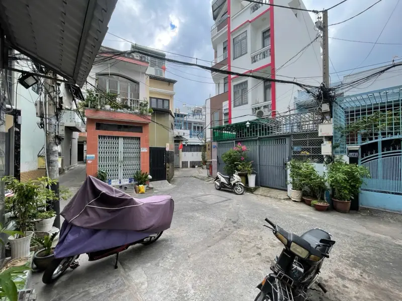 Siêu phẩm khu vực bùi đình tuý, gần chợ bà chiểu, bình thạnh giáp quận 1, phú nhuận... Bán nhà riêng tại Bình Thạnh, Hồ Chí Minh 01