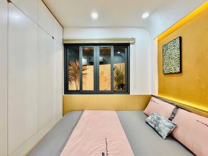 SIÊU PHẨM NGAY KHU PHỐ ẨM THỰC VẠN KIẾP PHƯỜNG GIA ĐỊNH - VỊ TRÍ CÁCH MẶT TIỀN CHỈ 3 Căn nhà... Bán nhà riêng tại Gia Định, Hồ Chí Minh 01