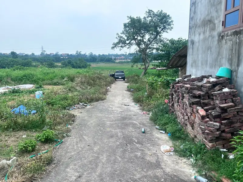 Đất phân lô ô tô chạy quanh, giá tốt Sóc Sơn... Bán đất tại Trung Giã, Hà Nội 01