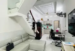 Nhà 4 Tầng Hiện Đại, Ô Tô Đỗ Cửa Ngay KDC Petechim... Bán nhà riêng tại Nhà Bè, Hồ Chí Minh 04