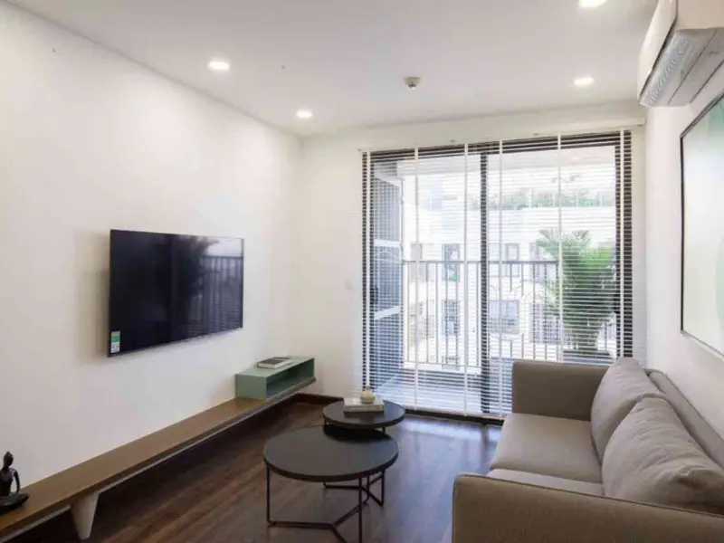 Căn hộ góc 2 phòng ngủ với view phố rộng mở tại Imperia Minh Khai... Bán căn hộ chung cư tại Vĩnh Tuy, Hà Nội 01
