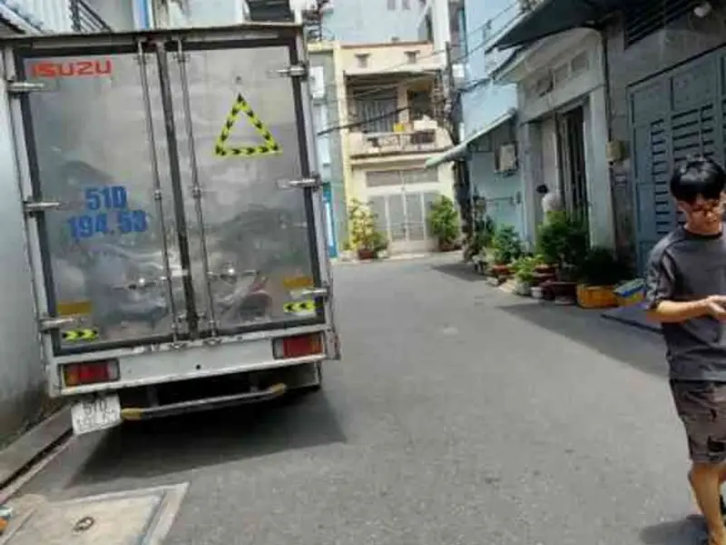 Nhà 2 tầng rộng rãi, mặt tiền đẹp tại Tân Bình... Bán nhà riêng tại Tân Sơn, Hồ Chí Minh 01