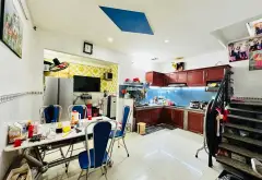 🔥 Q12 – SÁT MẶT TIỀN PHAN VĂN HỚN – 81,4M² – NGANG 7M – HẺM 7M Ô TÔ TRÁNH – 2PN – 2WC... Bán nhà riêng tại Đông Hưng Thuận, Hồ Chí Minh 07