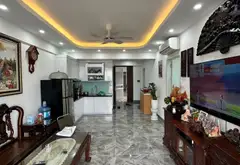 Căn hộ 2 ngủ hiếm hoi ngay Đền Lừ với view đẹp... Bán căn hộ chung cư tại Tương Mai, Hà Nội 02