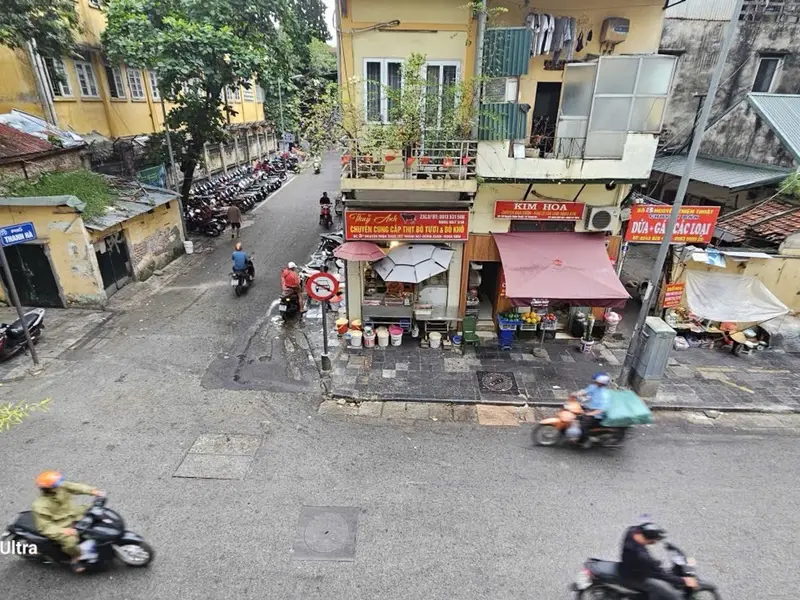 NHÀ NẰM TRONG TT PHỐ CỔ HOÀN KIẾM - NGAY SÁT CHỢ ĐỒNG XUÂN - TIỆN ÍCH ĐỈNH - NHÀ HAI MẶT THOÁNG... Bán nhà mặt phố tại Hoàn Kiếm, Hà Nội 01