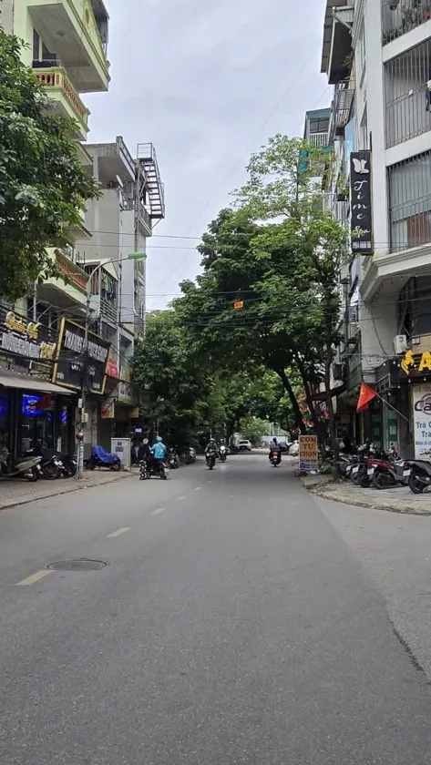 Bán nhà mặt phố 6 tầng thang máy, Lô góc, Dt85/115m2, trung tâm Cầu Diễn, Kinh doanh Đắc Địa.... Bán nhà mặt phố tại Phú Diễn, Hà Nội 01