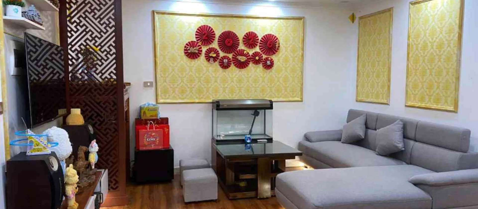 Bán căn chung cư 2 ngủ tòa Bắc Rice City Linh Đàm tiện ích cực nhiều trường chợ rạp chiếu phim.... Bán căn hộ chung cư tại Hoàng Liệt, Hà Nội 01