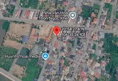 Lô Đất Vàng Trục Thôn Ngọc Khê - Việt Khê Giá Trị Bất Động Sản Hiện Đại... Bán đất tại Việt Khê, Hải Phòng 05