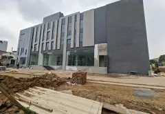 Tòa nhà văn phòng dịch vụ đa năng đẳng cấp tại khu vực Long Biên... Bán văn phòng tại Phúc Lợi, Hà Nội 04