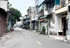 Nhà lô góc 2 mặt tiền quận 6 cho cuộc sống đẳng cấp dát vàng Đất Vàng... Bán nhà mặt phố tại Bình Tây, Hồ Chí Minh 02