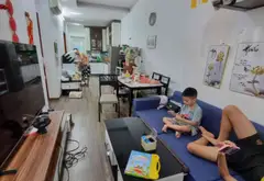 Căn hộ 2 phòng ngủ tại Khu đô thị Kim Văn Kim Lũ, tầng cao với tầm nhìn thoáng... Bán căn hộ chung cư tại Định Công, Hà Nội 01
