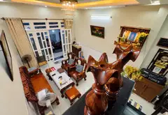 CHỈ 4,28 TỶ NHÀ ĐẸP 2 TẦNG ĐƯỜNG CHÁNH HƯNG Q8 - DT 45,7M2 NỞ HẬU TÀI LỘC - GẦN AEON CAO LỖ... Bán nhà riêng tại Chánh Hưng, Hồ Chí Minh 12