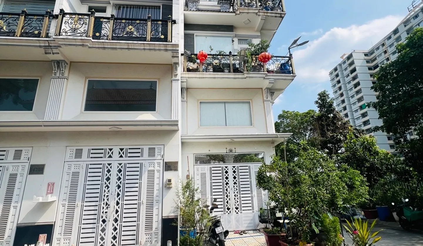 Nhà đẹp 1/ An Dương Vương- 58m² - An Lạc, Bình Tân, TP Hồ Chí Minh - 8.9 tỷ... Bán nhà riêng tại An Lạc, Hồ Chí Minh 01