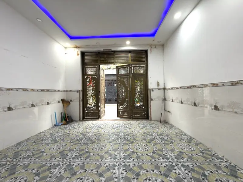 Bán nhà 4 Tầng, khu phân lô, Quận 12, Trần Thị Năm, hẻm 5m, sát mặt tiền, 5x18m, nhỉnh 8 tỷ... Bán nhà riêng tại Trung Mỹ Tây, Hồ Chí Minh 01
