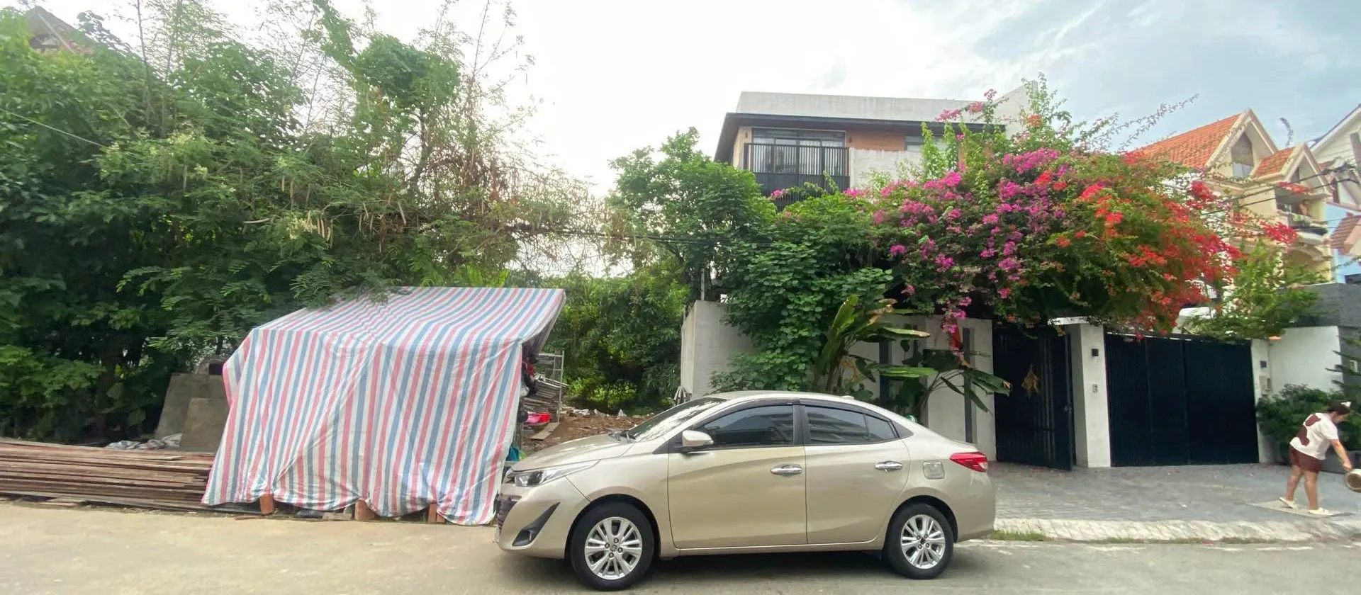 Bán đất mặt tiền đường 33A tại Bình Trị Đông B, Bình Tân, diện tích 216m2... Bán đất tại An Lạc, Hồ Chí Minh 01