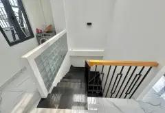 🏡 NHÀ 4 TẦNG – 4PN – SỔ RIÊNG – HOÀN CÔNG – CHỈ 5 TỶ HƠN 💰... Bán nhà riêng tại Tân Thới Hiệp, Hồ Chí Minh 07