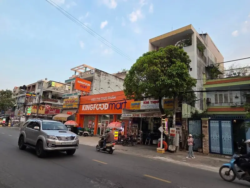 Bán nhà mặt tiền kinh doanh khu Tên Lửa, Bình Tân, 126m2, ngang 6m, 3 tầng. Giá 23,5 tỷ... Bán nhà mặt phố tại An Lạc, Hồ Chí Minh 01