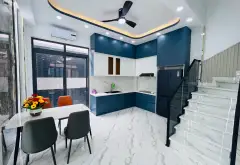 Cơ hội sở hữu nhà phố 4 tầng hiện đại ngay trung tâm Nhà Bè giá cực tốt... Bán nhà mặt phố tại Nhà Bè, Hồ Chí Minh 05
