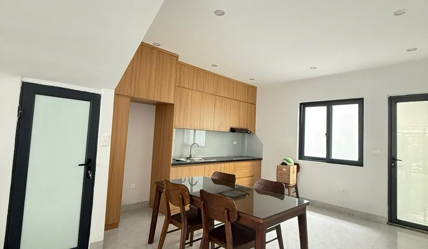 Nhà 4 tầng hiện đại, tiện nghi tối ưu tại Quang Minh... Bán nhà riêng tại Quang Minh, Hà Nội 01