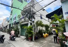 Nhà góc 2 mặt tiền đẳng cấp tại Bình Tân, hẻm xe tải thông tứ hướng... Bán nhà riêng tại Bình Trị Đông, Hồ Chí Minh 04