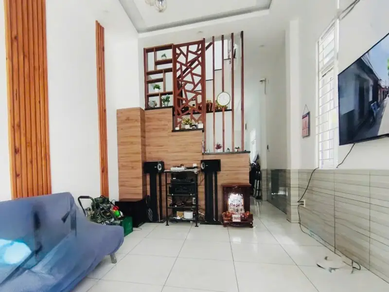 Bán nhà riêng 3 tầng 52,5m2 tại Mễ Cốc, pháp lý đầy đủ, giá 6,1 tỷ đồng... Bán nhà riêng tại Phú Định, Hồ Chí Minh 01