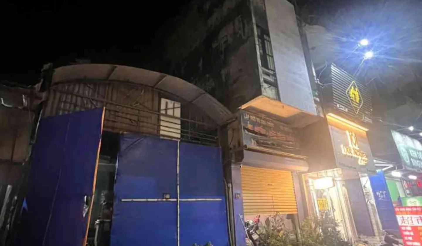 Bán nhà mặt phố 2 tầng tại phường Bãi Cháy, Quảng Ninh 93,5m2... Bán nhà mặt phố tại Bãi Cháy, Quảng Ninh 01
