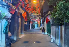 Nhà 2 Tầng Hẻm Ba Gác Gần Trung Tâm Quận 3... Bán nhà riêng tại Hòa Hưng, Hồ Chí Minh 01