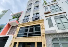 Bán nhà riêng 6 tầng thang máy,gần Emart Phan Huy Ích, Gò Vấp, 67.5m2, thu nhập 60 triệu mỗi tháng.... Bán nhà riêng tại An Hội Tây, Hồ Chí Minh 01