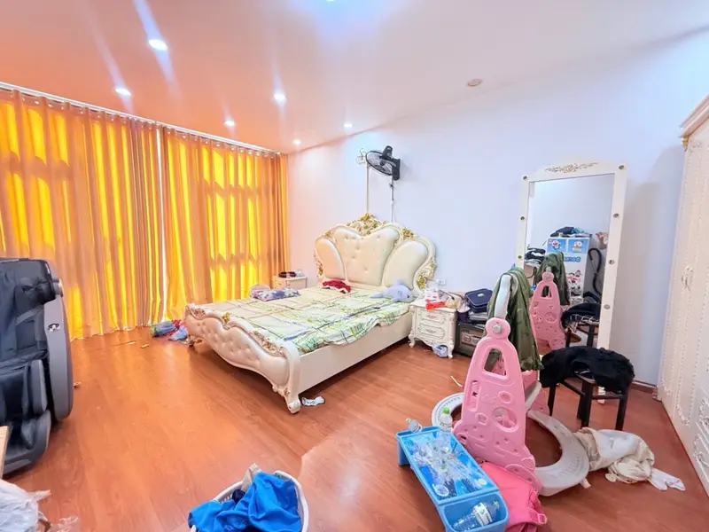 Bán nhà riêng 4 tầng mặt tiền 4.4m tại Phú Mỹ, Nam Từ Liêm, hướng Tây Nam... Bán nhà riêng tại Từ Liêm, Hà Nội 01