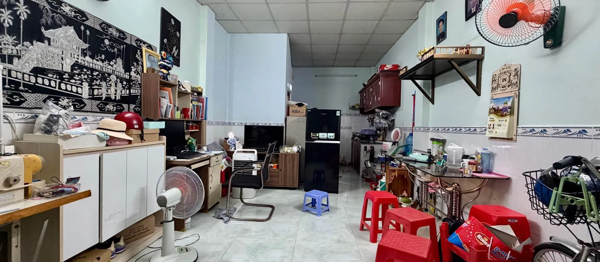 Nhà hẻm 4m Bình Tân, vào ở ngay chỉ hơn 3 tỷ... Bán nhà riêng tại Bình Tân, Hồ Chí Minh 01
