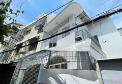 Bán nhà riêng 2 tầng 45m2 phường Thích Quảng Đức, Phú Nhuận, gần mặt tiền, giá 6.7 tỷ... Bán nhà riêng tại Đức Nhuận, Hồ Chí Minh 01