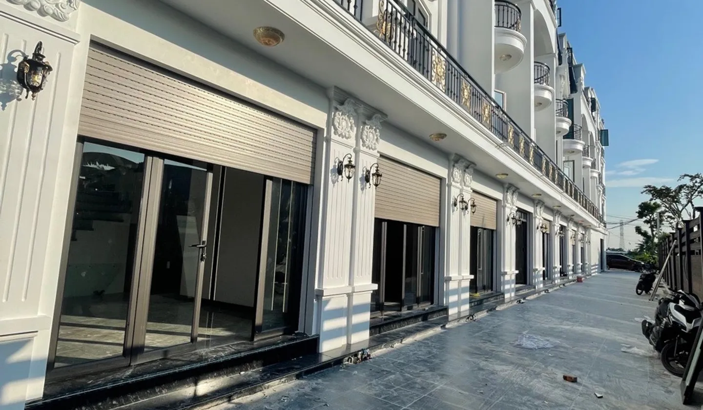 Cơ hội hiếm có sở hữu nhà tân cổ điển 3,5 tầng tại Đẩu Sơn, Kiến An... Bán nhà riêng tại Phù Liễn, Hải Phòng 01