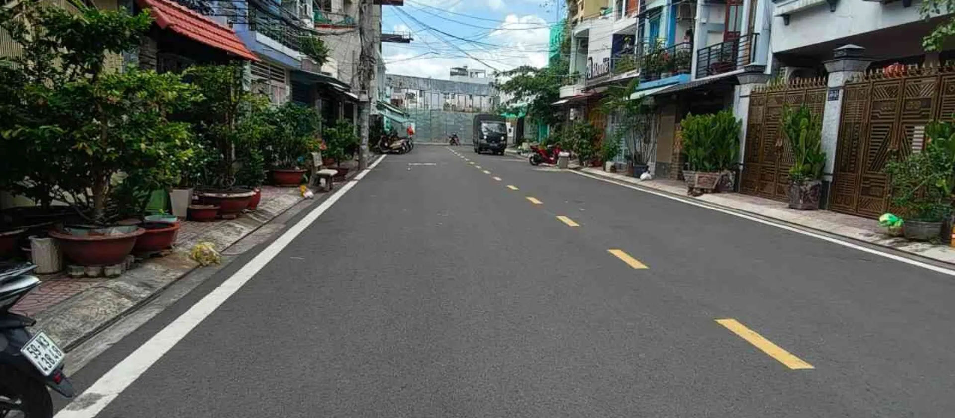 Nhà mặt phố trung tâm Quận 8 - Giá trị đẳng cấp, không gian sống tiện nghi... Bán nhà mặt phố tại Chánh Hưng, Hồ Chí Minh 01